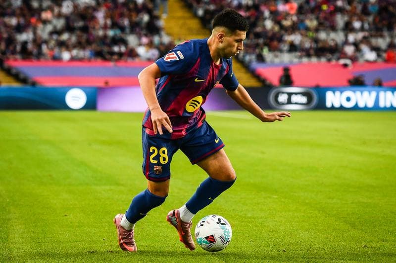 Football. La Liga. Barcelona - Real Sociedad. 28.09.2025