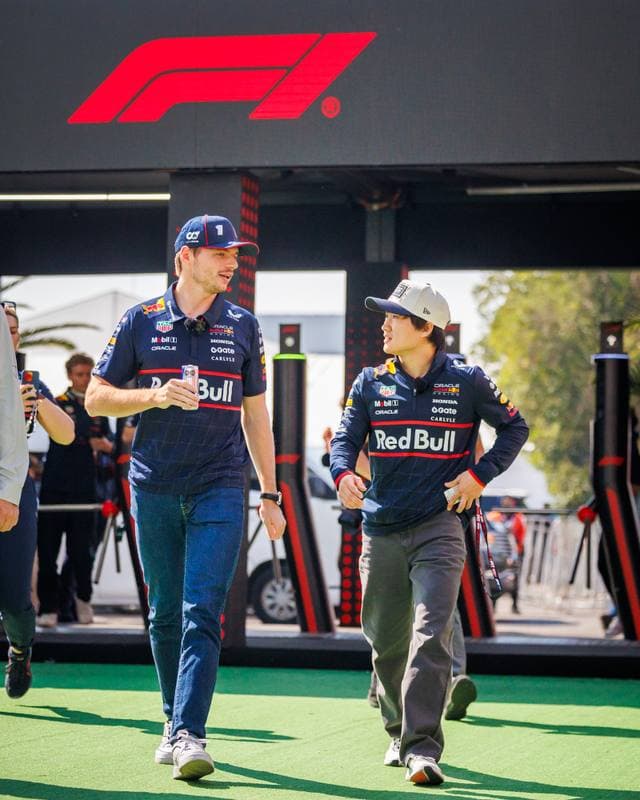 Formula 1. Mexico City Grand Prix. Free Practice 3. 25.10.2025