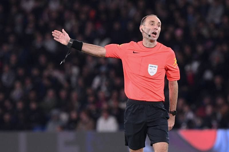 Football. Ligue 1. Paris Saint-Germain - AJ Auxerre. 27.09.2025