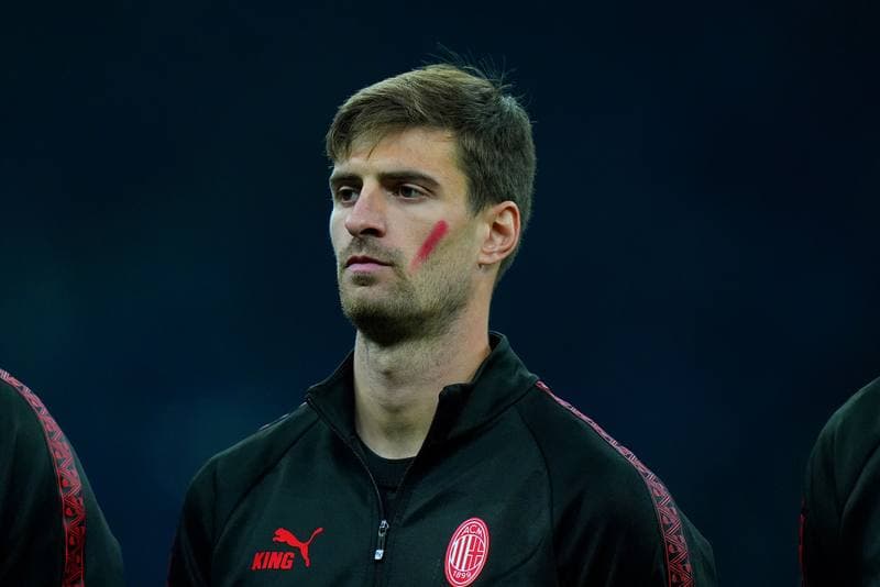 Football. Serie A. Inter - AC Milan. 23.11.2025