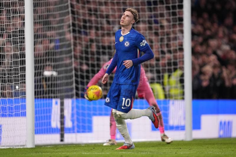 Football. Premier League. Chelsea - Brentford. 17.01.2026