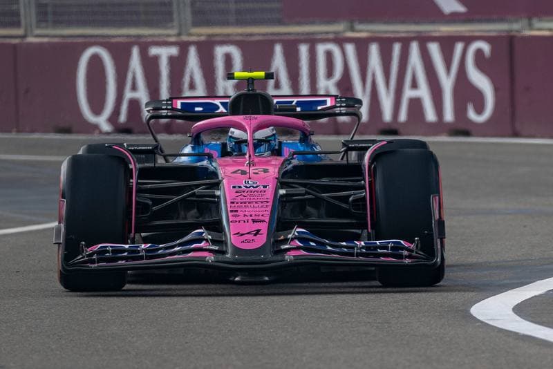 Formula 1. Azerbaijan Grand Prix. Race. 21.09.2025
