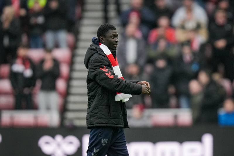 Football. Premier League. Sunderland - Crystal Palace. 17.01.2026