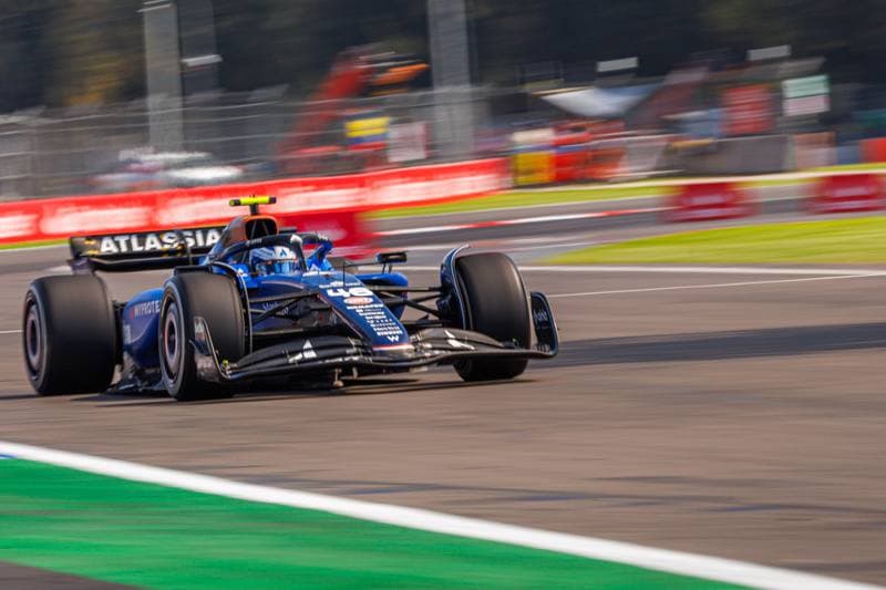 Formula 1. Mexico City Grand Prix. Free Practice 2. 24.10.2025