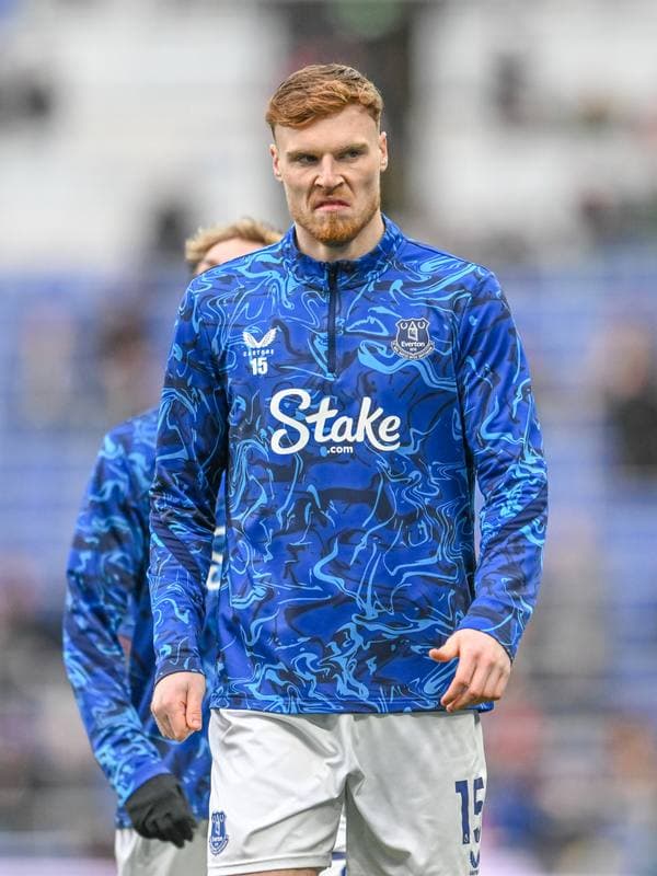 Football. Premier League. Everton - Brentford. 04.01.2026