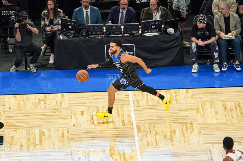 Basketball. NBA. Miami Heat - Orlando Magic. 09.12.2025