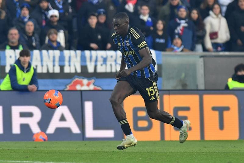 Football. Serie A. Pisa SC - Inter. 30.11.2025