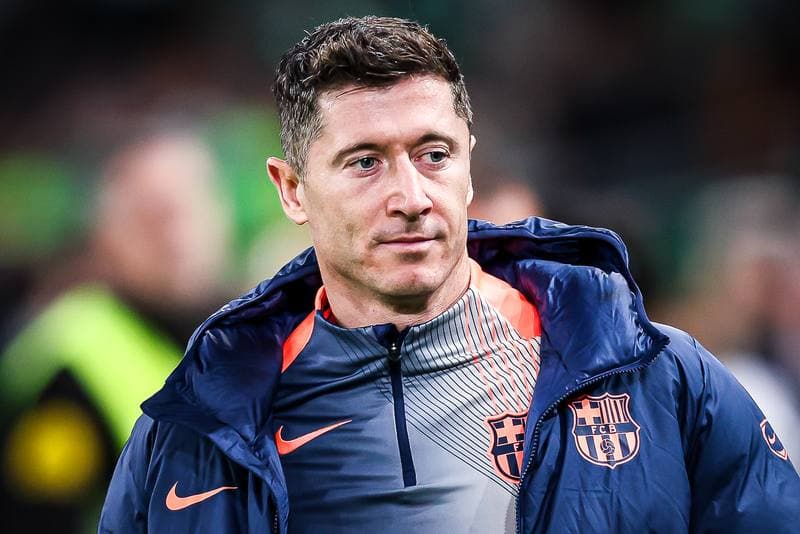 Football. La Liga. Real Betis - FC Barcelona. 06.12.2025