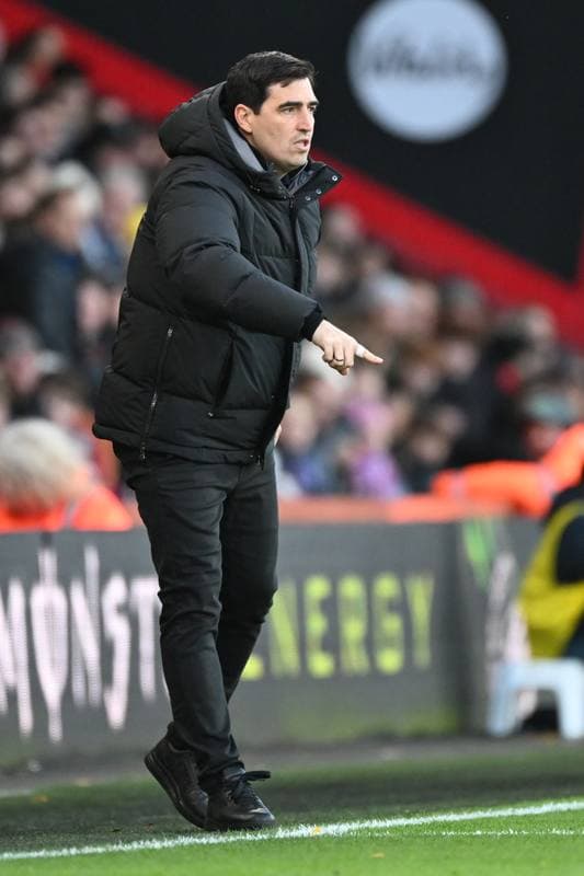 Football. Premier League. Bournemouth - Chelsea. 06.12.2025