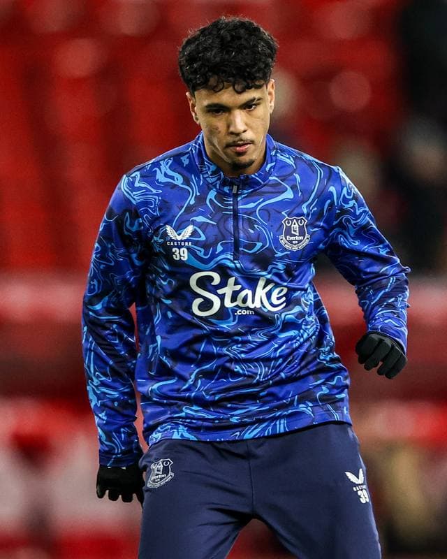 Football. Premier League. Nottingham Forest - Everton. 30.12.2025
