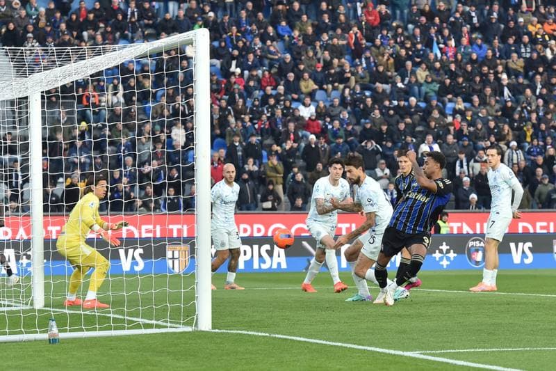 Football. Serie A. Pisa SC - Inter. 30.11.2025