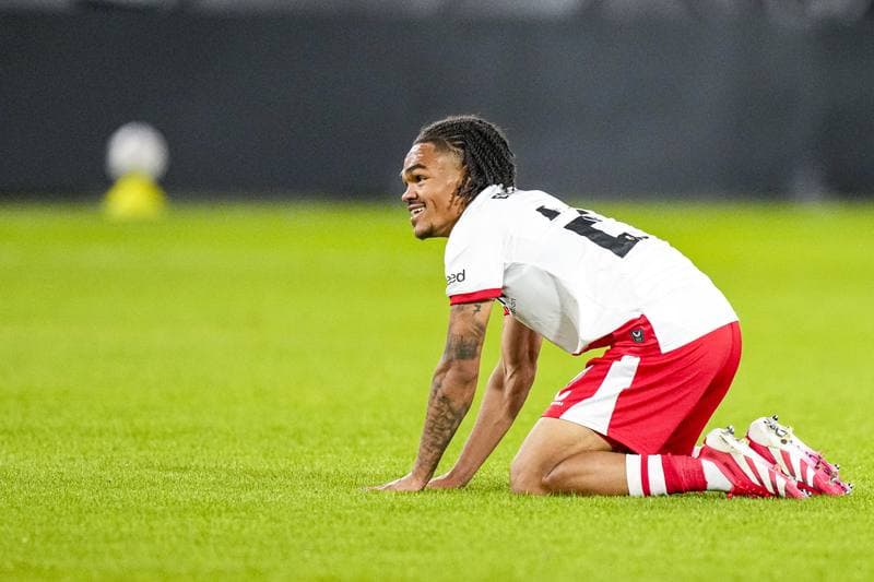Football. UEFA Europa League. FC Utrecht - Olympique Lyon. 25.09.2025