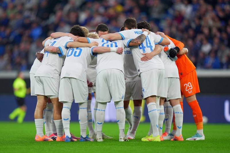 Football. UEFA Champions League. Atalanta - Club Brugge. 30.09.2025