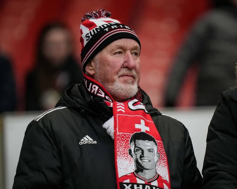 Football. Premier League. Sunderland - Crystal Palace. 17.01.2026