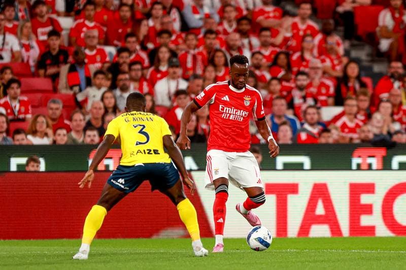 Football. Liga Portugal Betclic. SL Benfica - Gil Vicente FC. 26.09.2025