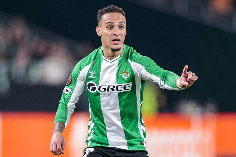 Football. UEFA Europa League. Real Betis - FC Utrecht. 27.11.2025