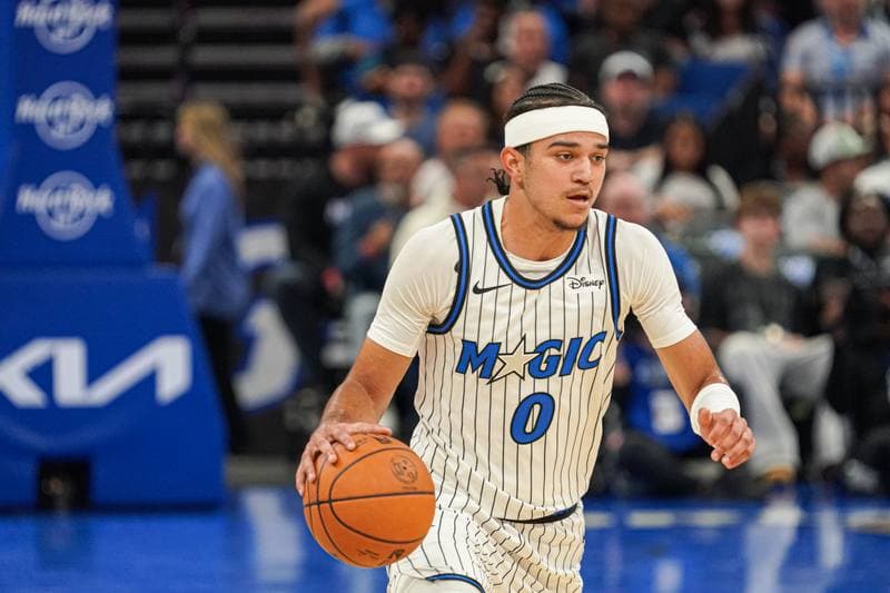 Basketball. NBA. Chicago Bulls - Orlando Magic. 25.10.2025