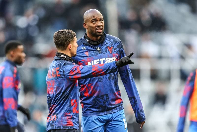 Football. Premier League. Newcastle United - Crystal Palace. 04.01.2026