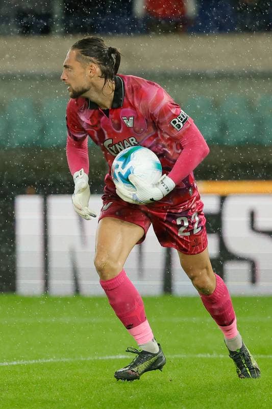 Football. Coppa Italia. Hellas Verona - Venezia FC. 24.09.2025