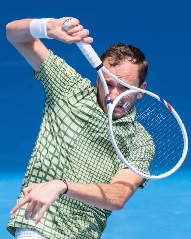Tennis. Australian Open. Day 2. 19.01.2026