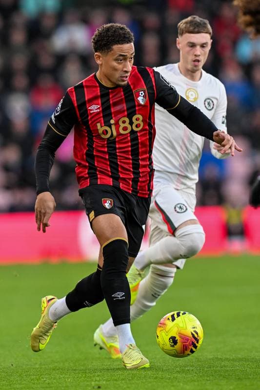 Football. Premier League. Bournemouth - Chelsea. 06.12.2025