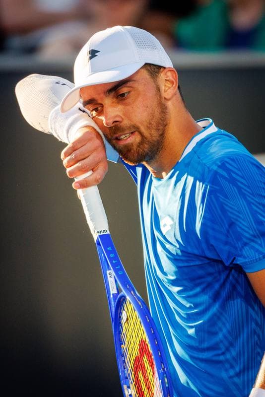 Tennis. Australian Open. Day 1. 18.01.2026