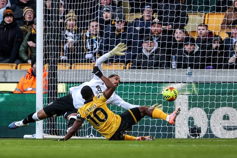 Football. Premier League. Wolverhampton Wanderers - West Ham United. 03.01.2026