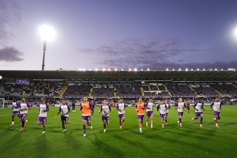 Football. Serie A. Fiorentina - Bologna. 26.10.2025