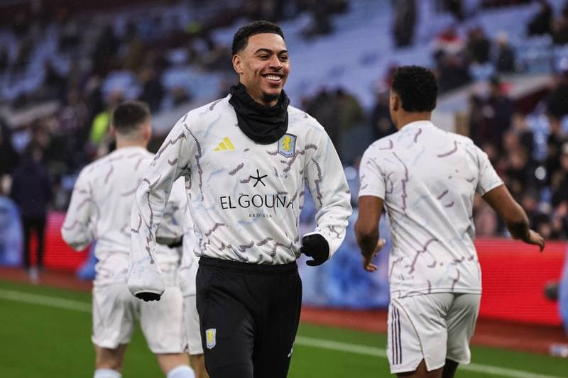 Football. Premier League. Aston Villa - Everton. 18.01.2026
