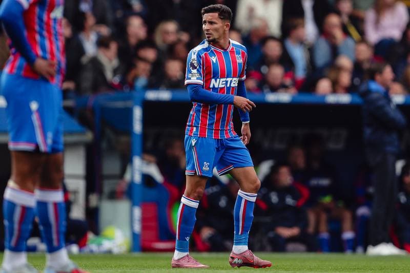 Football. Premier League. Crystal Palace - Liverpool. 16.03.2026