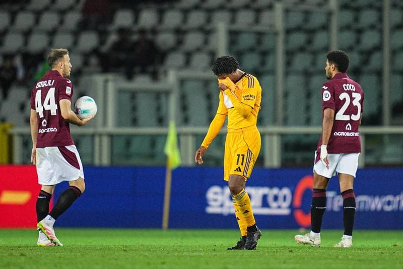 Football. Coppa Italia Frecciarossa. Torino - Pisa. 25.09.2025