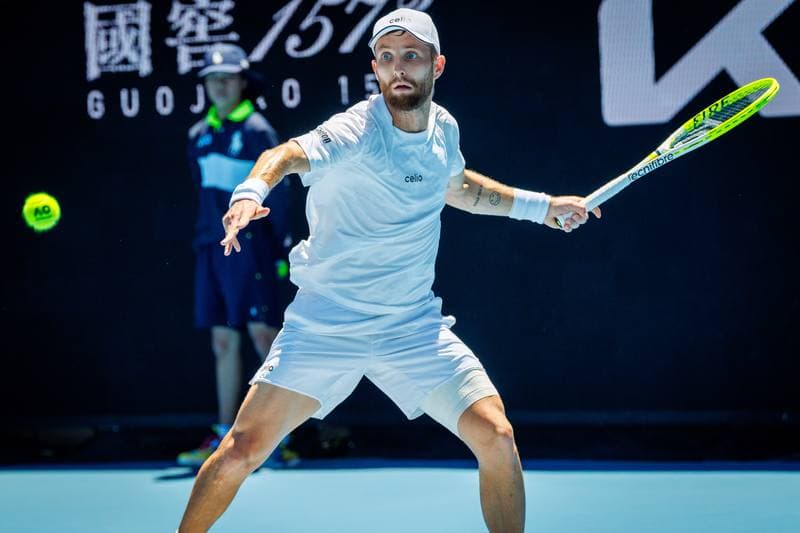 Tennis. Australian Open. Day 1. 18.01.2026