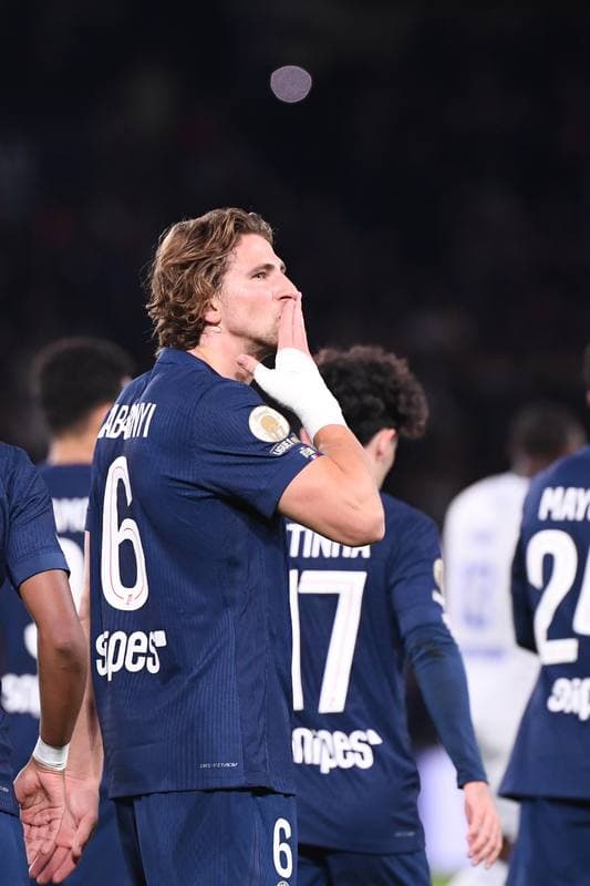 Football. Ligue 1. Paris Saint-Germain - AJ Auxerre. 27.09.2025