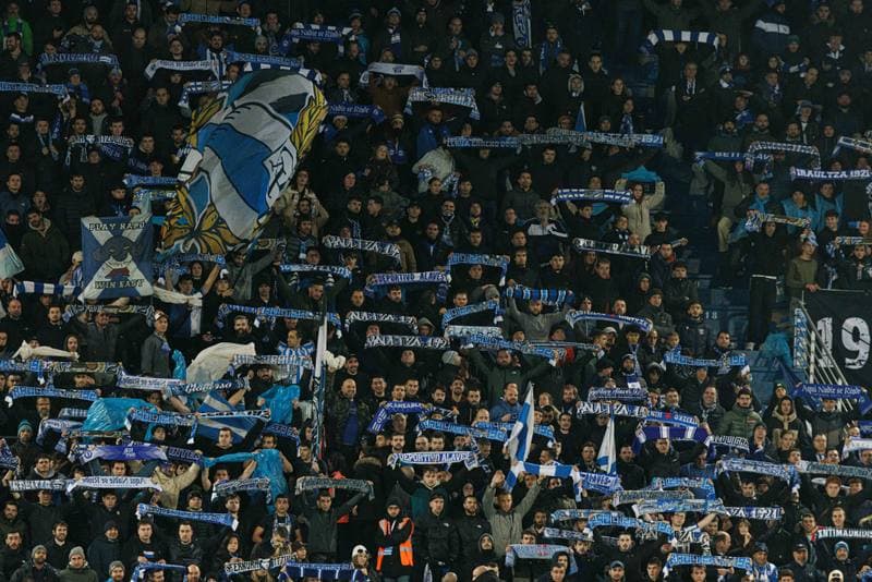 Football. La Liga. Deportivo Alaves - Real Madrid. 14.12.2025