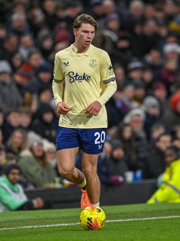 Football. Premier League. Burnley - Everton. 27.12.2025