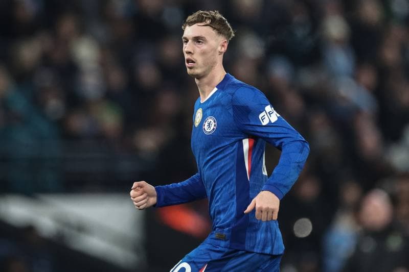 Football. Premier League. Manchester City - Chelsea. 04.01.2026