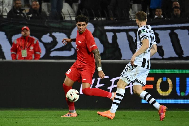 Football. Europa League. PAOK - Brann. 27.11.2025
