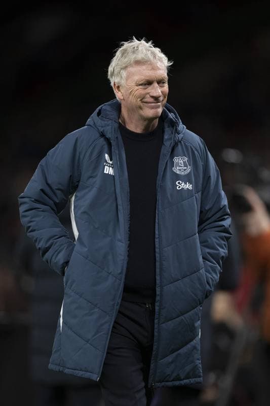 Football. Premier League. Manchester United - Everton. 24.11.2025