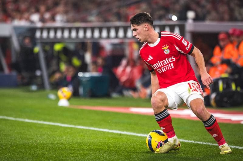 Football. Liga Portugal Betclic. SL Benfica - Sporting CP. 05.12.2025