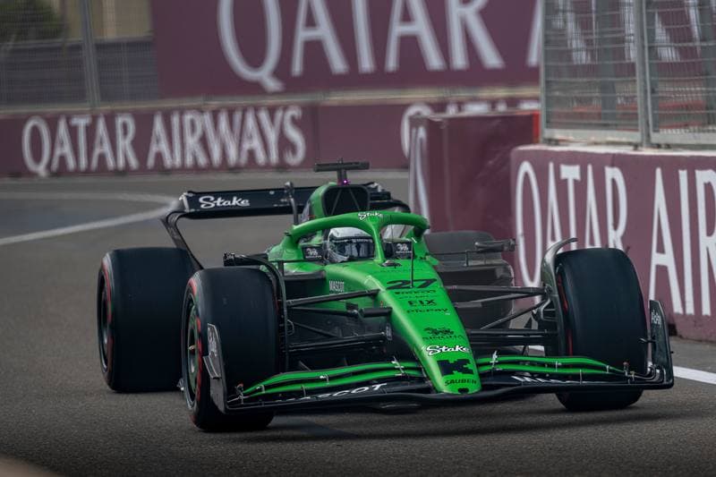 Formula 1. Azerbaijan Grand Prix. Race. 21.09.2025