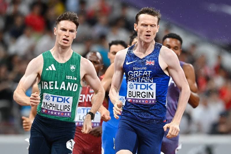 Athletics. World Athletics Championships. Day 1. 30.08.2025