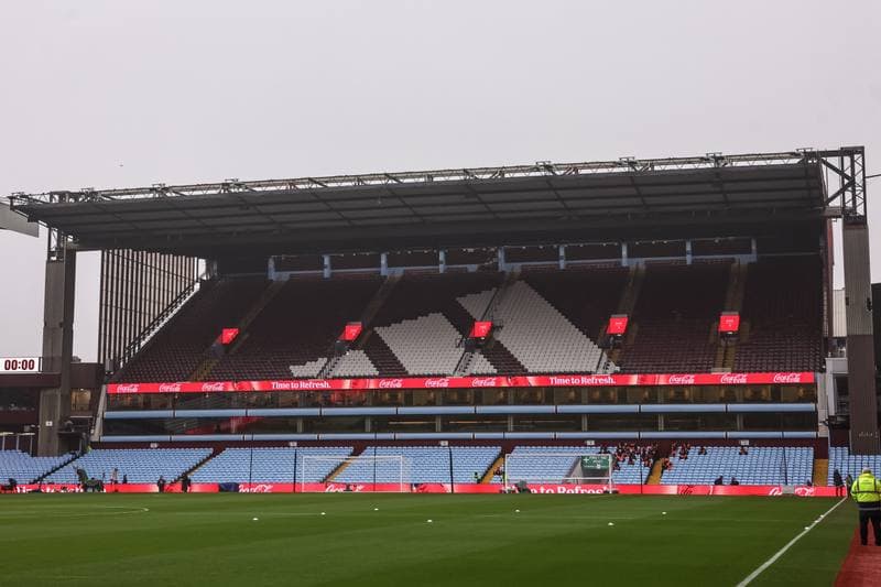 Football. Premier League. Aston Villa - Everton. 18.01.2026