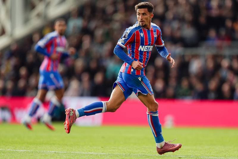 Football. Premier League. Crystal Palace - Liverpool. 16.03.2026