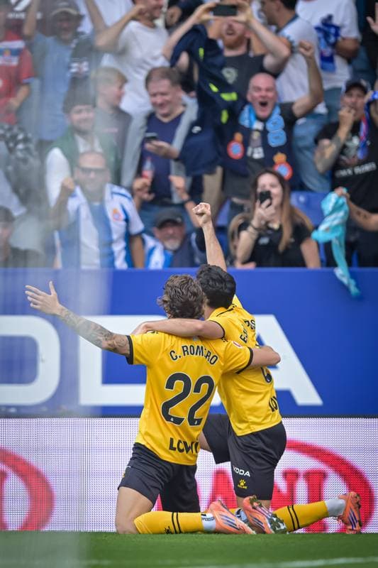 Football. La Liga. RCD Espanyol - Elche CF. 25.10.2025