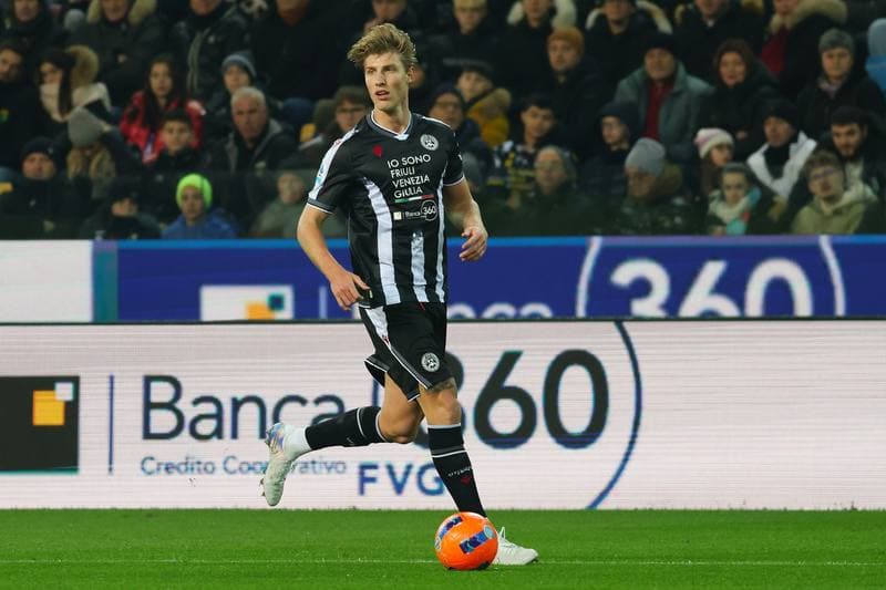 Football. Serie A. Udinese - Lazio. 27.12.2025