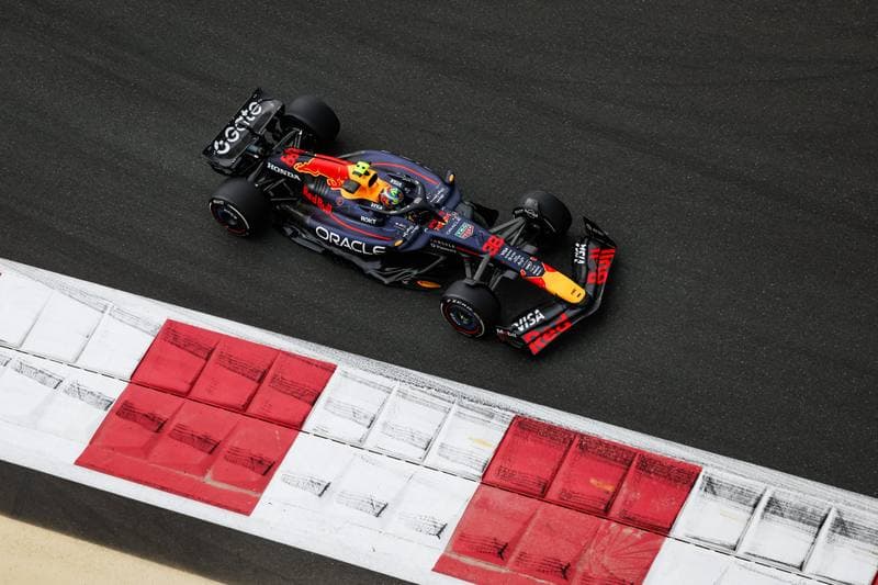 Formula 1. Abu Dhabi Grand Prix. 07.12.2025
