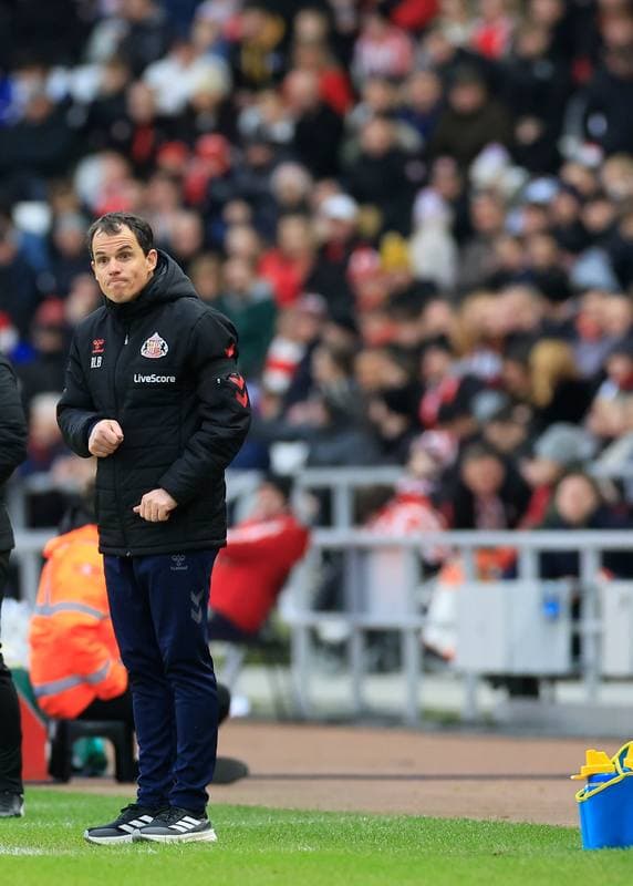 Football. Premier League. Sunderland - Leeds United. 28.12.2025