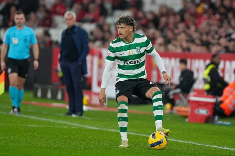 Football. Liga Portugal Betclic. SL Benfica - Sporting CP. 16.03.2026