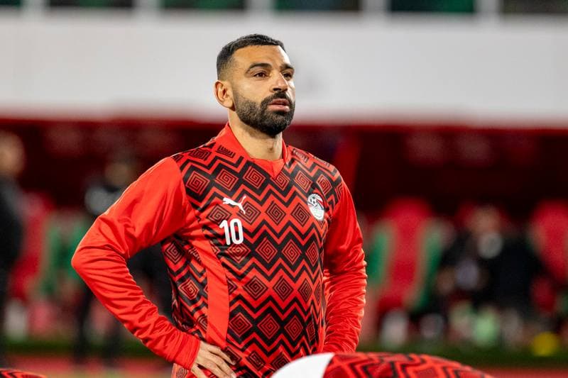 Football. Africa Cup of Nations. Egypt - Zimbabwe. 22.12.2025
