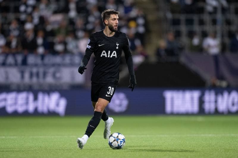 Football. UEFA Champions League. Bodo/Glimt - Tottenham. 30.09.2025
